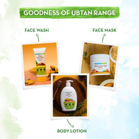 Thumbnail for Mamaearth Ubtan Face Mask - Distacart