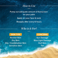 Thumbnail for Aqualogica Glow+ Dewy Sunscreen - Distacart