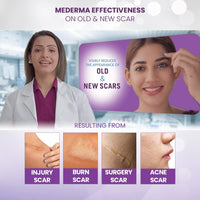 Thumbnail for Mederma Advanced Plus Scar Gel