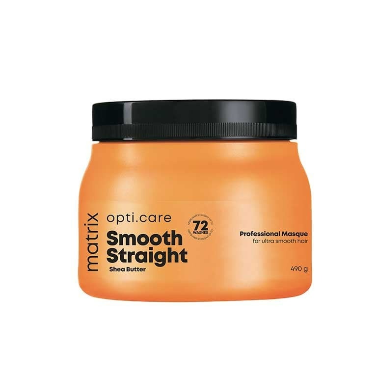 Matrix Opti. Care Smooth Straight Professional Ultra Smoothing Masque - Distacart