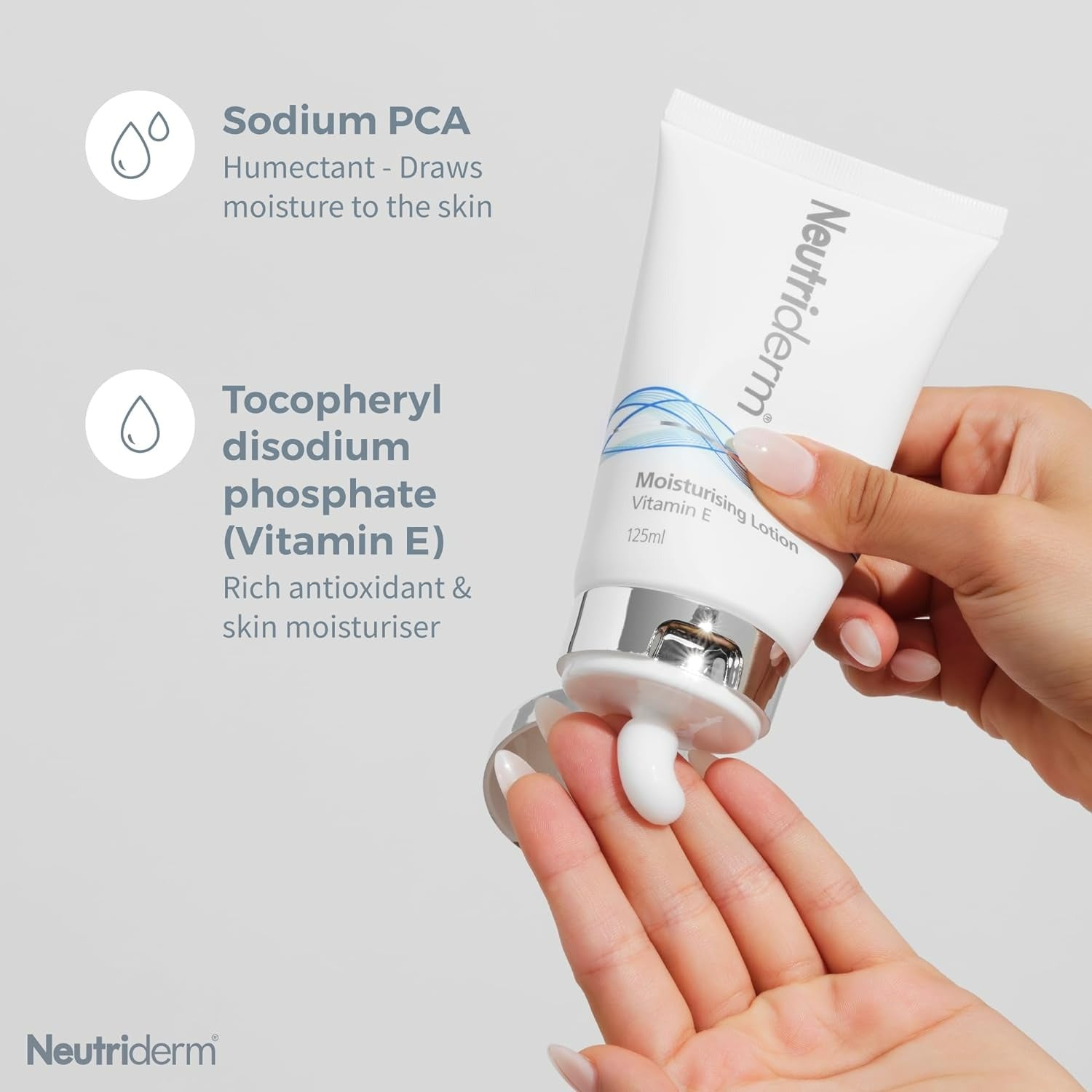 Neutriderm Moisturising Lotion Vitamin E - Distacart