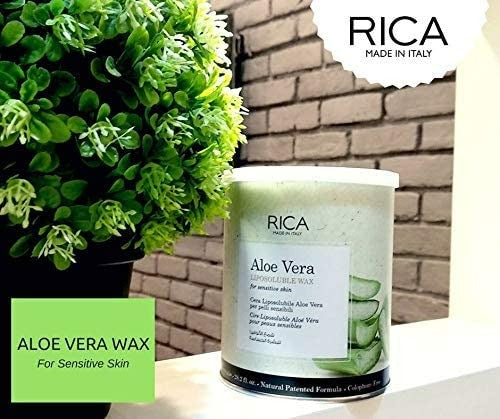 Rica Aloe Vera Liposoluable Wax