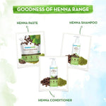 Thumbnail for Mamaearth Natural Henna Paste For Rich Naturally Colored Hair - Distacart