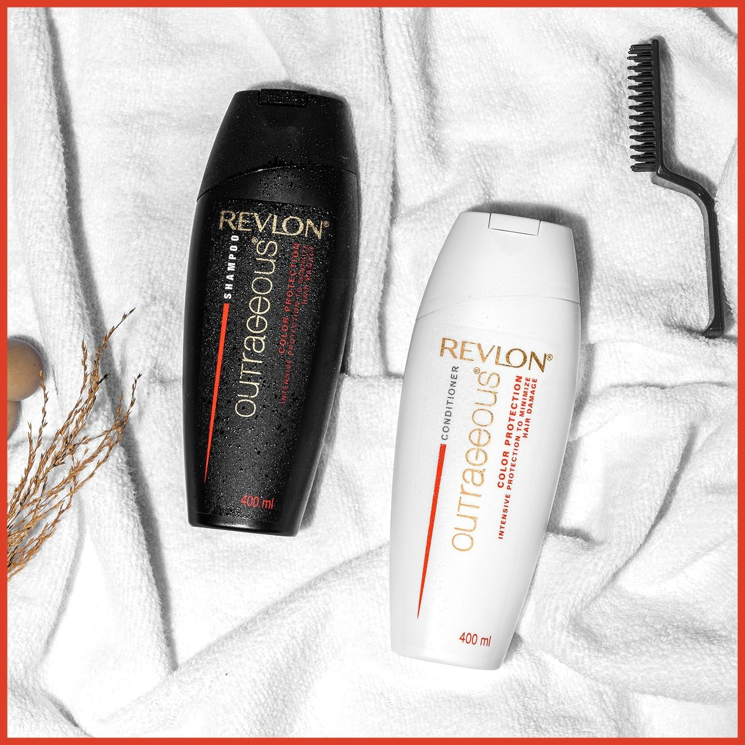 Revlon Outrageous Color Protection Conditioner - Distacart
