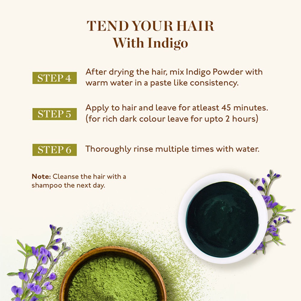 Kama Ayurveda Organic Hair Color Kit - Distacart