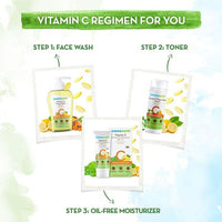 Thumbnail for Mamaearth Vitamin C Face Wash For Skin Illumination - Distacart