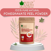 Thumbnail for Bliss of Earth Certified Organic Pomegranate Peel Powder