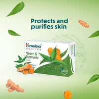 Thumbnail for Himalaya Herbals Neem and Turmeric Soap