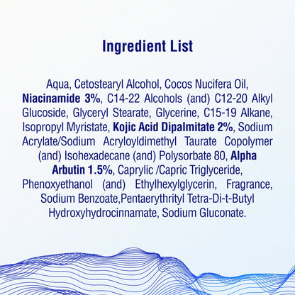 Dermdoc 2% Kojic Acid Night Cream - Distacart