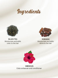 Thumbnail for Biotique Herbcolor 3N Darkest Brown - Distacart