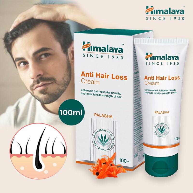 Himalaya Herbals Anti Hair Loss Cream - Distacart