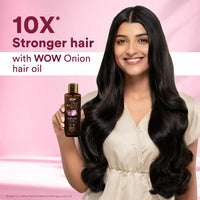 Thumbnail for Wow Skin Science Onion Black Seed Oil Hair Care Ultimate 4 Kit - Distacart