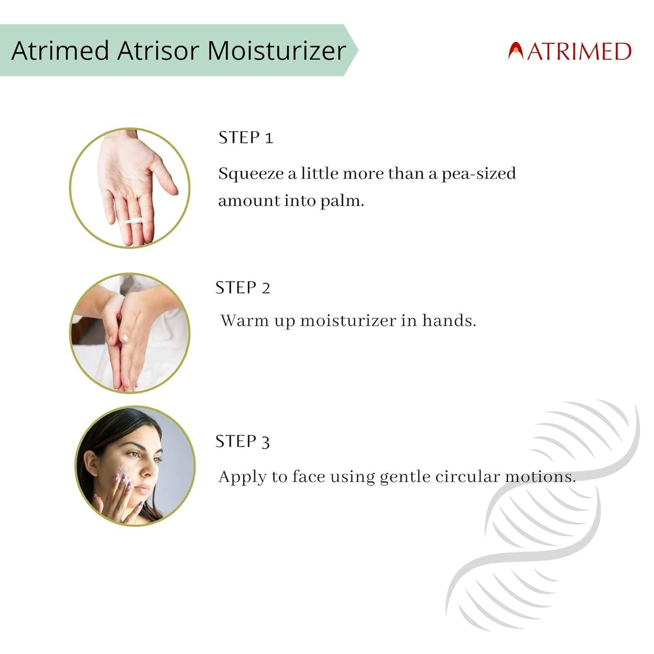 Atrimed Ayurvedic Atrisor moisturizer - Distacart