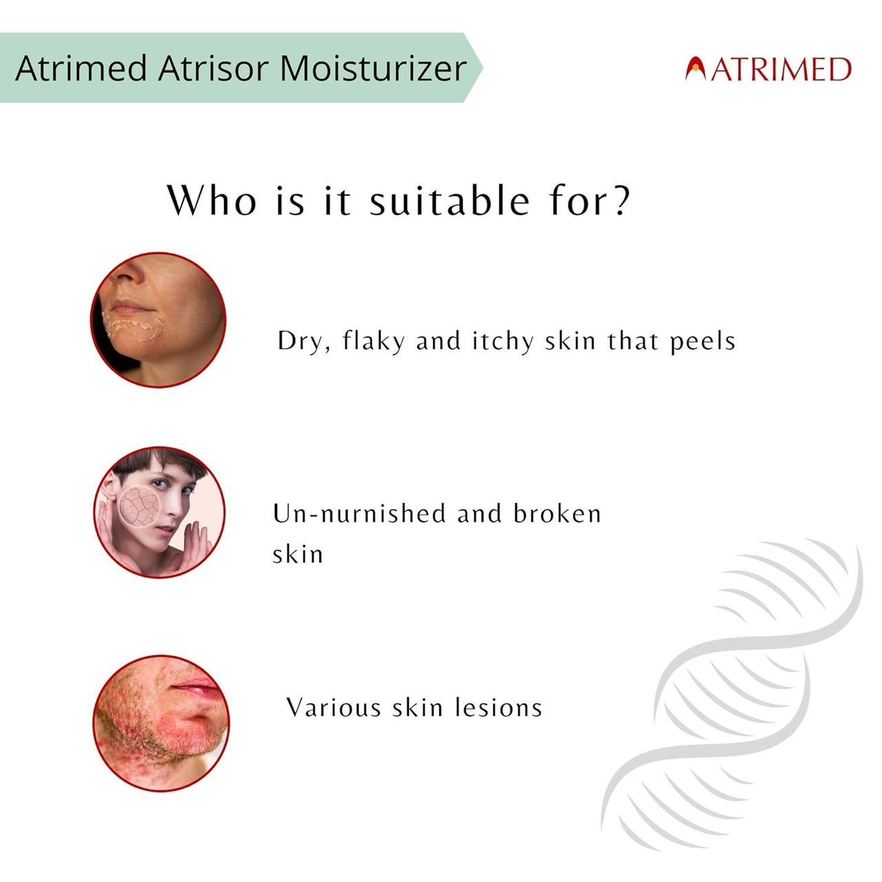 Atrimed Ayurvedic Atrisor moisturizer - Distacart