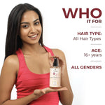 Thumbnail for The Tribe Concepts Onion Hair Growth Oil - Distacart