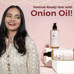 Thumbnail for The Tribe Concepts Onion Hair Growth Oil - Distacart