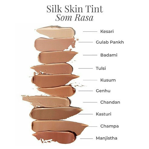 Forest Essentials Som Rasa Silk Skin Tint - Distacart