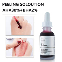 Thumbnail for The Ordinary AHA 30% + BHA 2% Peeling Solution Serum - Distacart