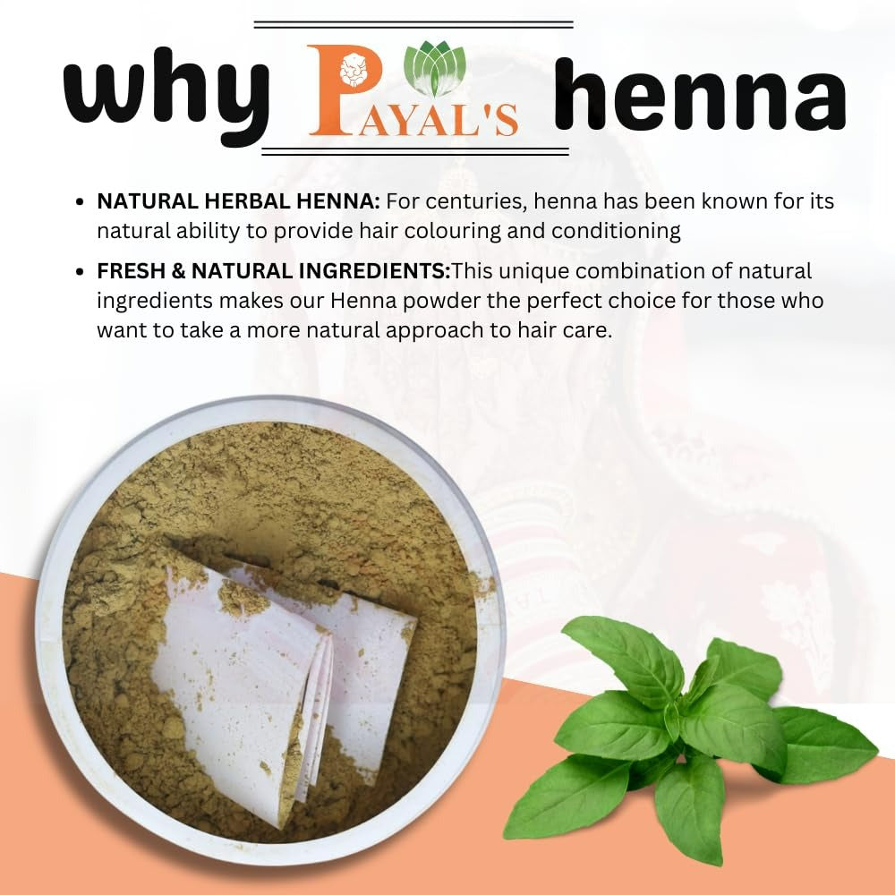 Payal's Herbal Henna - Distacart
