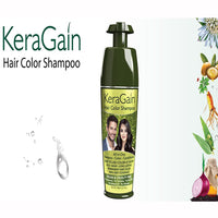 Thumbnail for KeraGain Hair Color Shampoo - Distacart