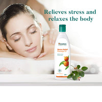 Thumbnail for Himalaya Stress Relief Massage Oil - Distacart