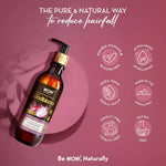 Thumbnail for Wow Skin Science Onion Black Seed Oil Ultimate Hair Care Kit - Distacart