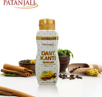 Thumbnail for Patanjali Advanced Dant Kanti Manjan - Distacart