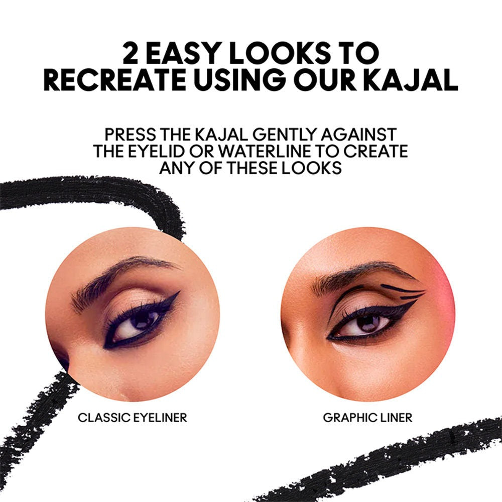 Mac In Extreme Dimension 24-Hour Kajal Eye Liner - Distacart