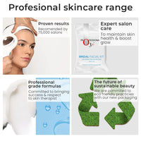 Thumbnail for Professional O3+ Bridal Facial Kit Oxygenating Glow Skin - Distacart