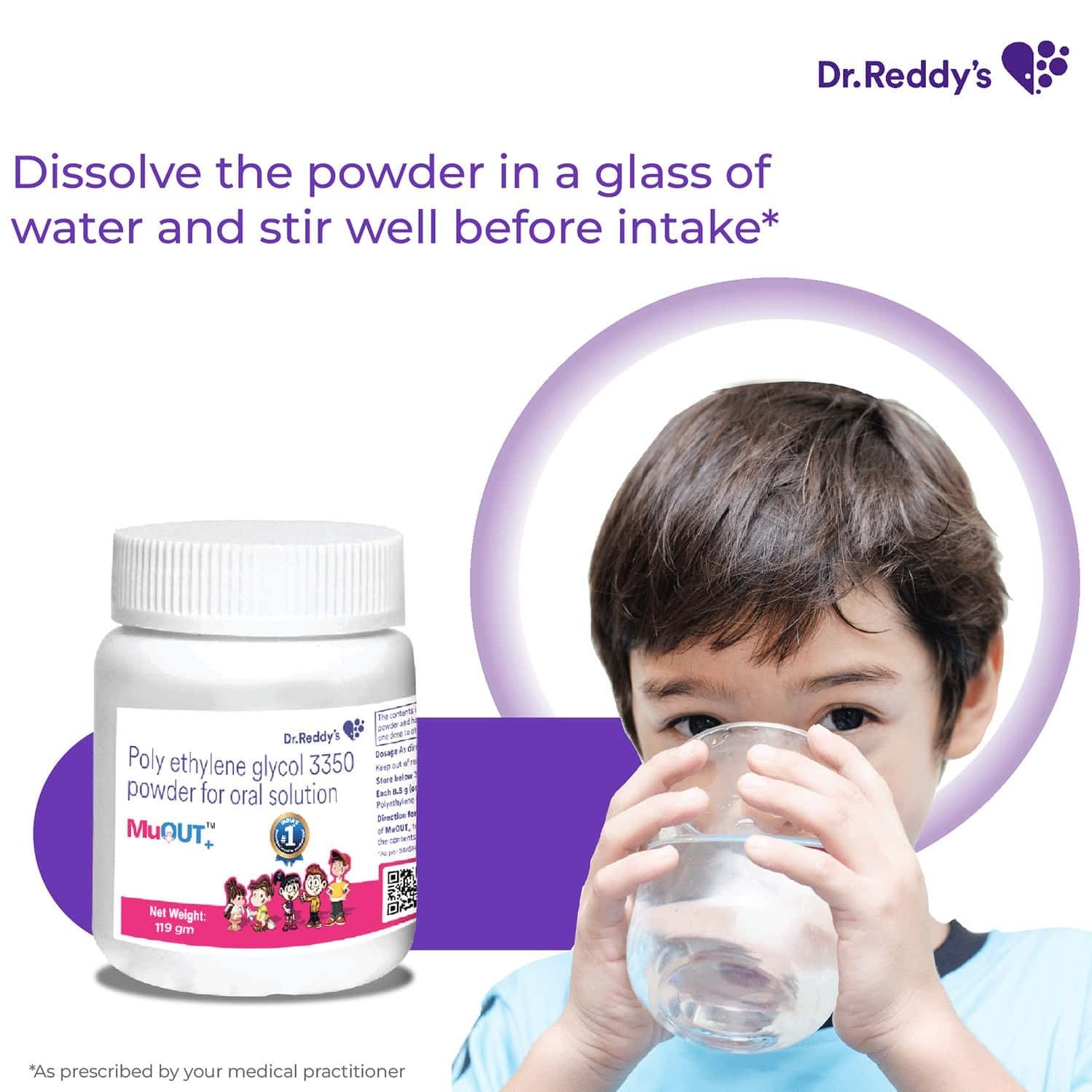 MuOut Plus Powder for Oral Solution - Distacart