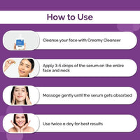 Thumbnail for The Derma Co 2% Glutathione Face Serum For Skin Illumination - Distacart