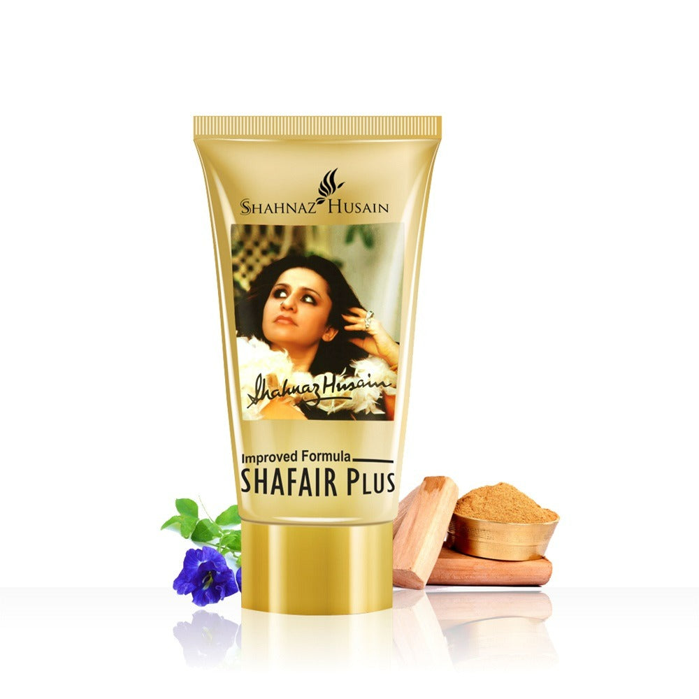 Shahnaz Husain Shabase Premium Organic Sandalwood Protective Base - Distacart