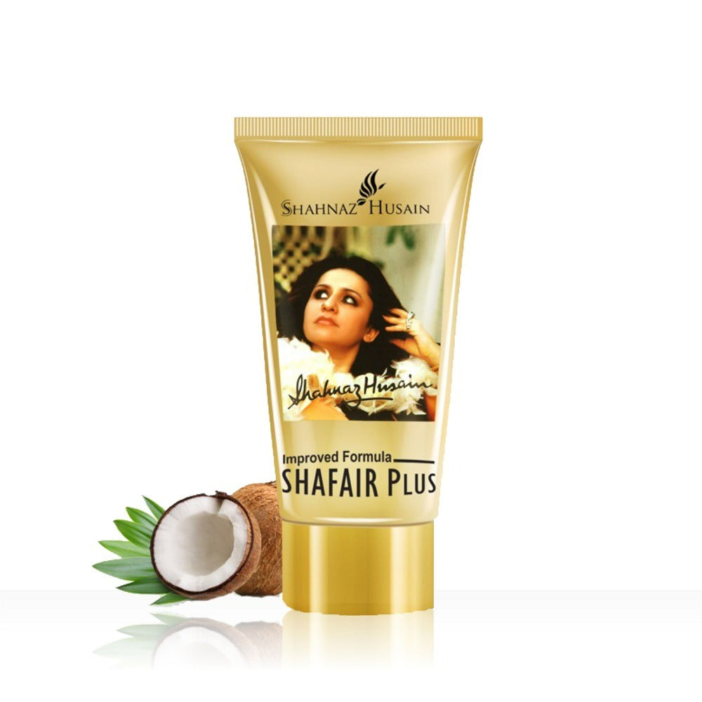 Shahnaz Husain Shabase Premium Organic Sandalwood Protective Base - Distacart