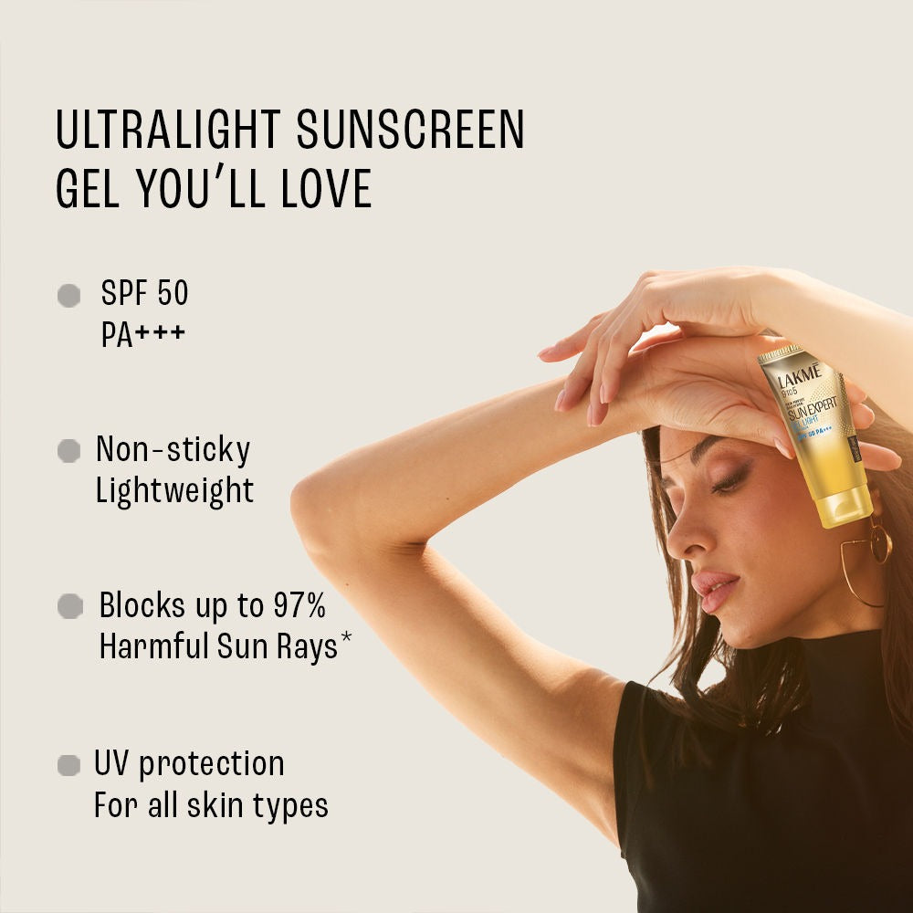 Lakme Sun Expert Tinted Sunscreen 50SPF - Distacart