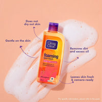 Thumbnail for Clean & Clear Foaming Face Wash - Distacart