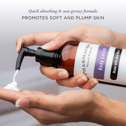 Kimirica Pharmacopia Argan Oil Body Lotion - Distacart