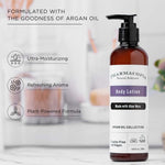 Thumbnail for Kimirica Pharmacopia Argan Oil Body Lotion - Distacart