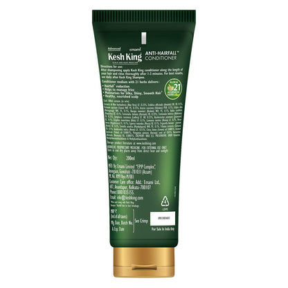 Kesh King Ayurvedic Anti Hairfall Conditioner - Distacart