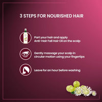 Thumbnail for Himalaya Anti-Hair Fall Hair Oil - Distacart