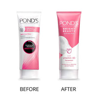 Thumbnail for Ponds Bright Beauty Spot-less Glow Face Wash - Distacart