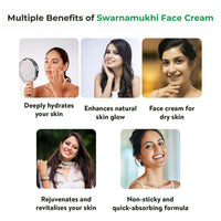 Thumbnail for Kerala Ayurveda Swarnamukhi Face Cream - 20gm - Distacart