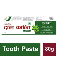 Thumbnail for Patanjali Dant Kanti Aloevera Gel Tooth Paste (80 GM) - Distacart