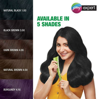 Thumbnail for Godrej Expert Rich Creme Hair Natural Black Colour - Distacart