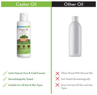 Thumbnail for Mamaearth Castor Oil For Skin , Hair and Nails - Distacart