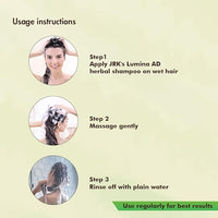 Thumbnail for Dr. Jrk's Lumina Herbal Shampoo - Distacart