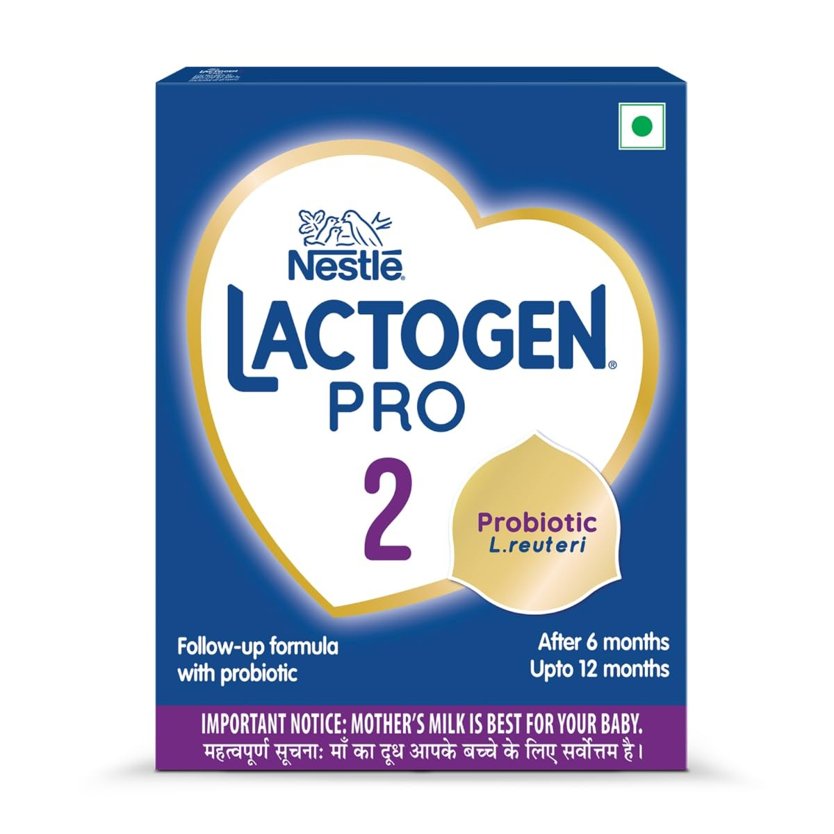 Nestle Lactogen Infant Formula Powder After 6 months Stage 2 - Distacart
