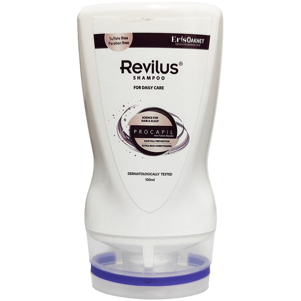Revilus Shampoo with Procapil & Biotin - Distacart