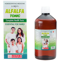 Thumbnail for Lord's Homeopathy Alfalfa Tonic - Distacart
