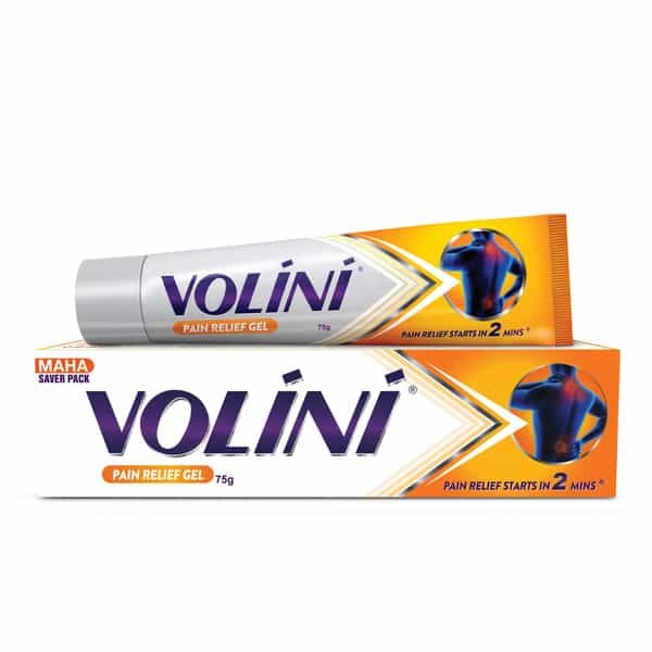 Volini Pain Relief Gel - Distacart
