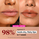 Thumbnail for Dot & Key Barrier Repair Ceramide & Peptide SPF 50 PA+++, UVA+UVB Lip Balm - Warm Nude - Distacart